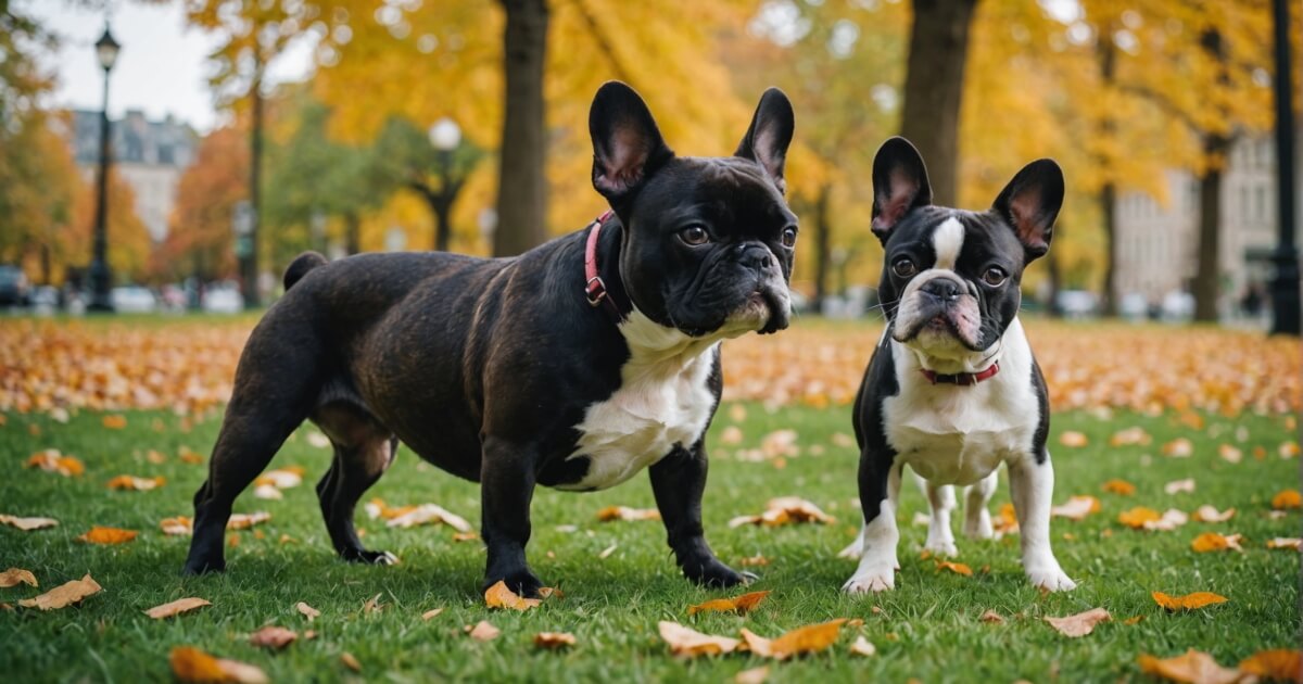 フレンチブルドッグとボストンテリアの違い！失敗しない選び方のポイント | 静岡県浜松市の犬のブリーダー日記