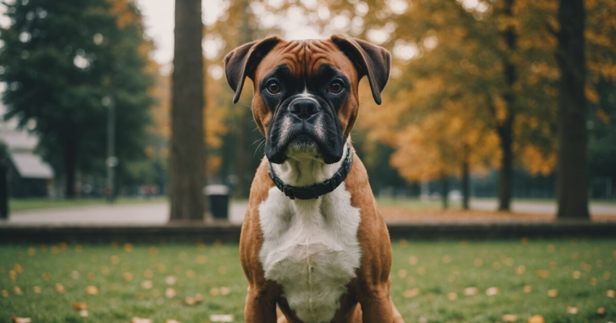 ボクサー犬の性格