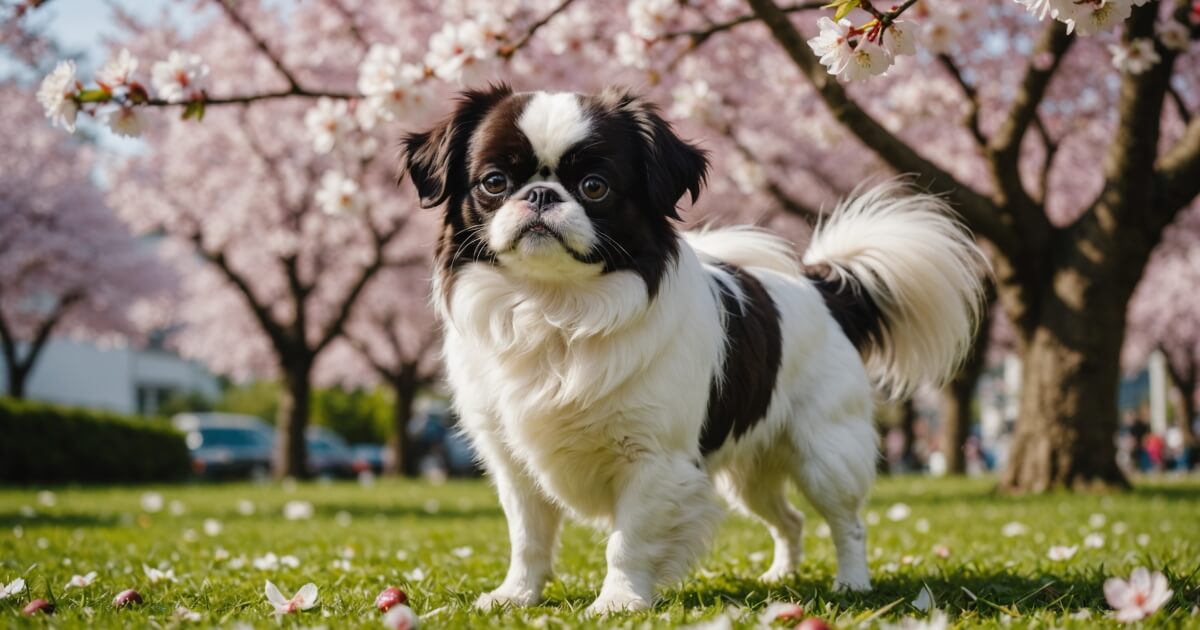 狆は日本犬？